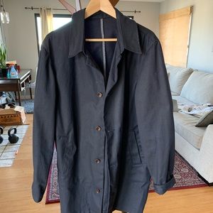 American Trench Waxed Coat